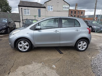 Used Toyota Yaris 2007 for sale - 79687332: Photo