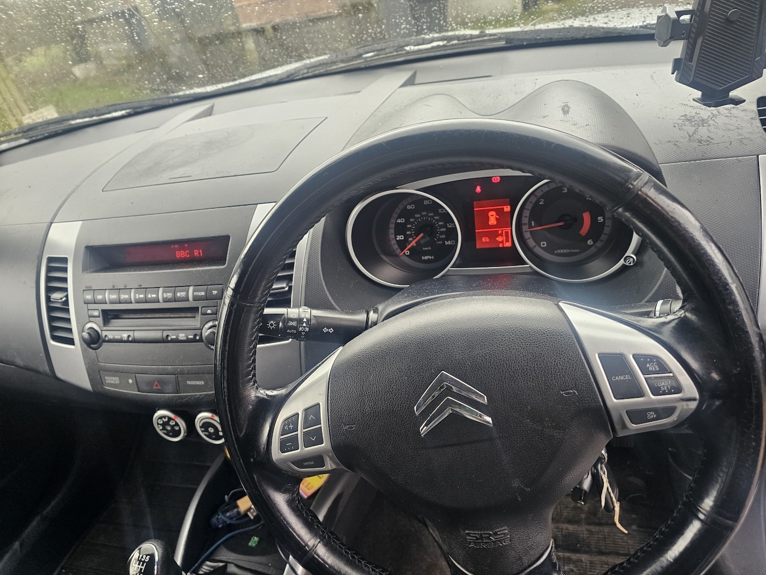 Used Citroen C-Crosser 2009 for sale - 77535939: Photo 11