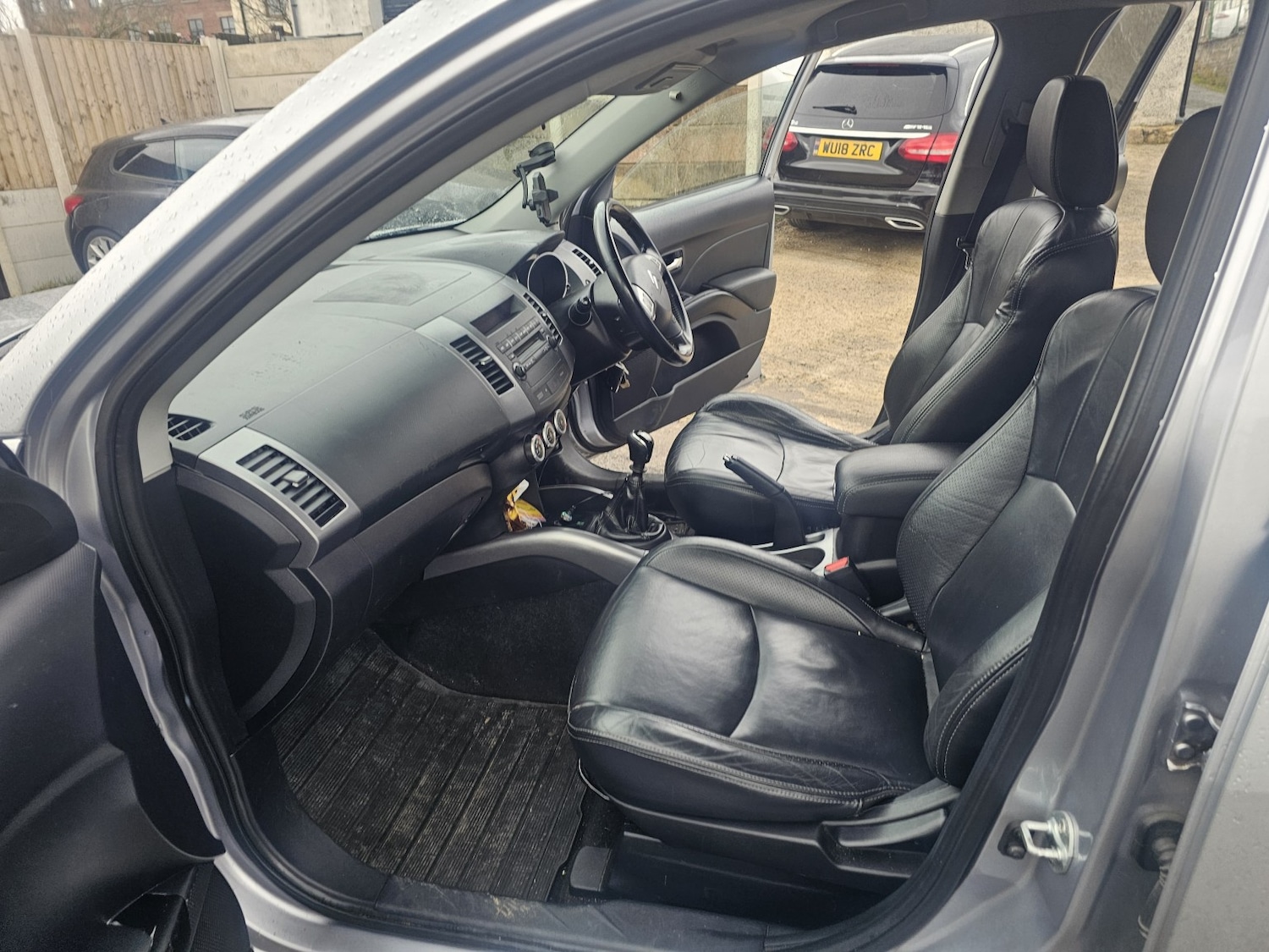 Used Citroen C-Crosser 2009 for sale - 77535939: Photo 13