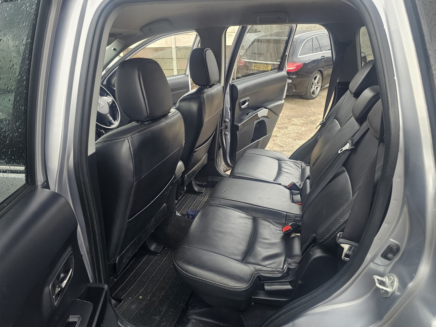 Used Citroen C-Crosser 2009 for sale - 77535939: Photo 14