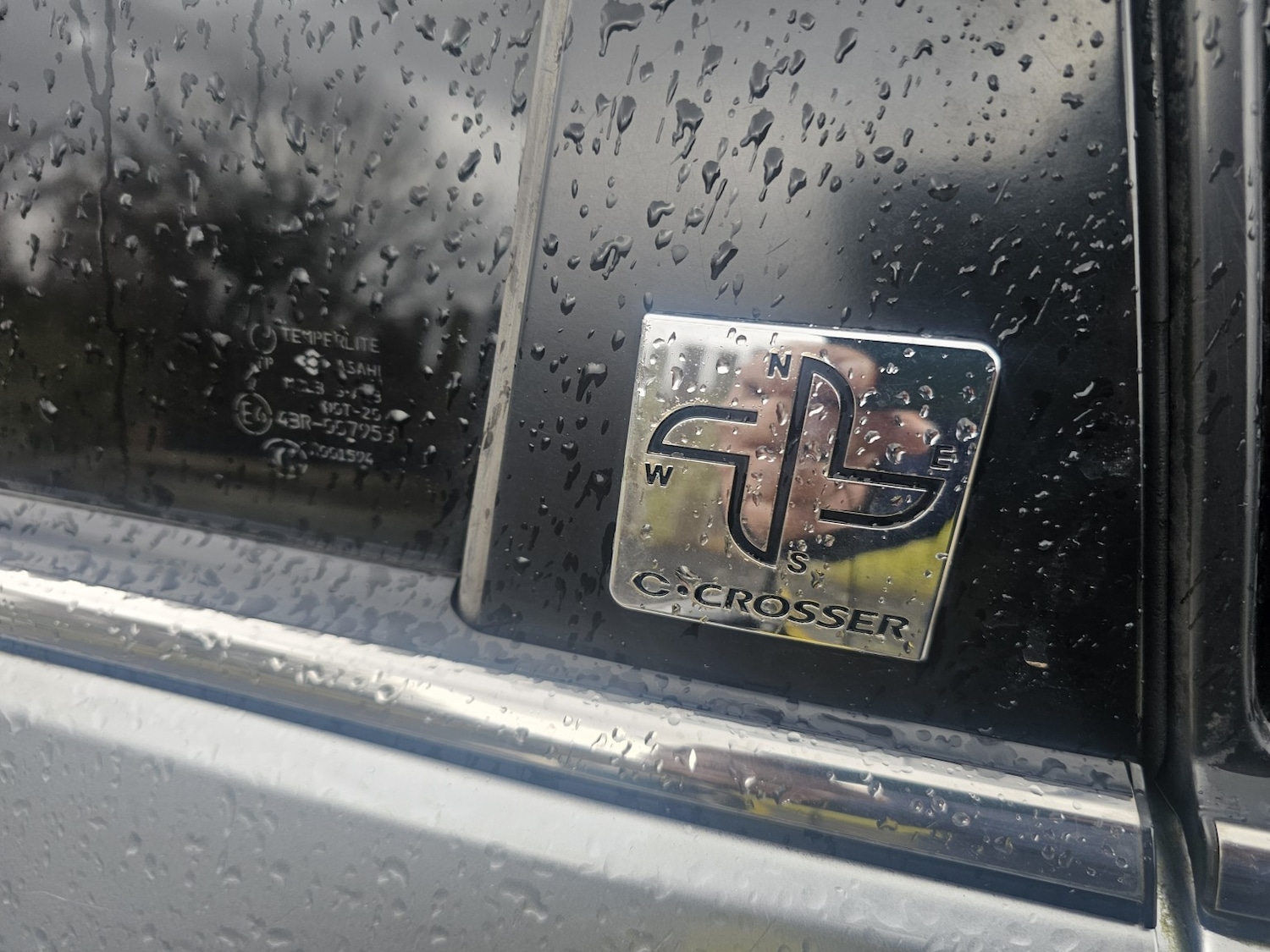 Used Citroen C-Crosser 2009 for sale - 77535939: Photo 16