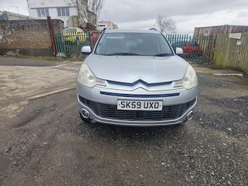 Used Citroen C-Crosser 2009 for sale - 77535939: Photo