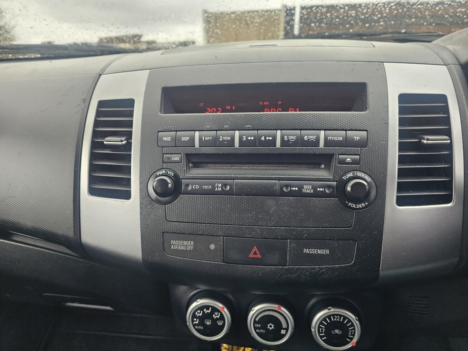 Used Citroen C-Crosser 2009 for sale - 77535939: Photo 20