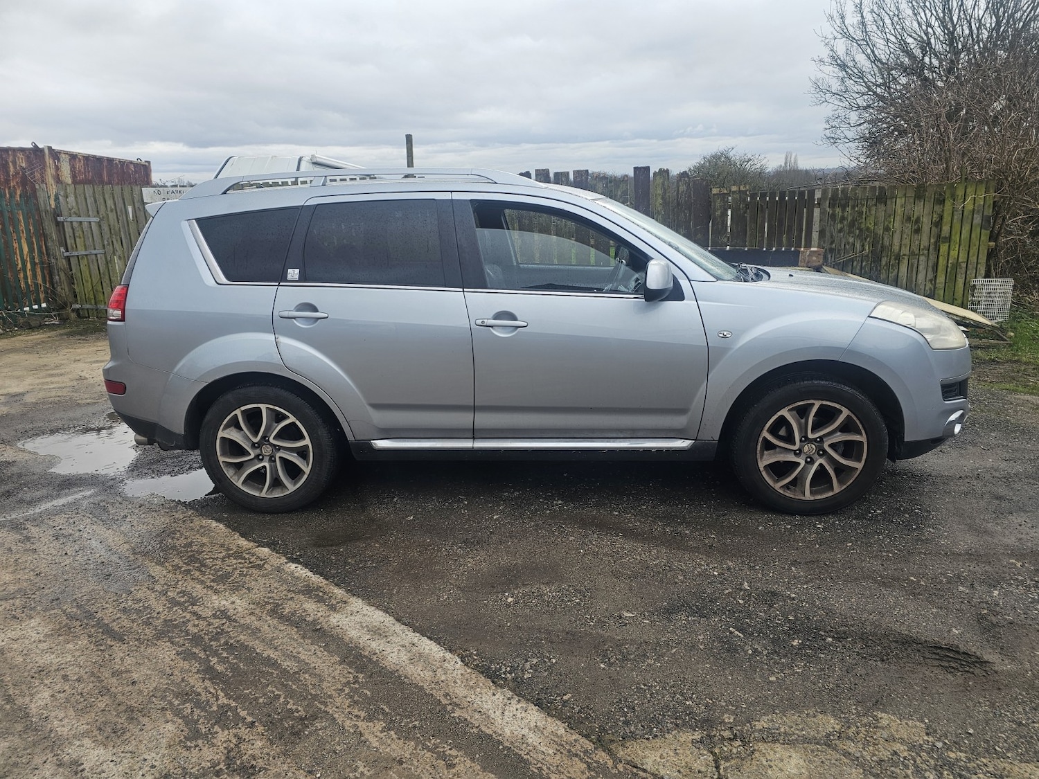 Used Citroen C-Crosser 2009 for sale - 77535939: Photo 4