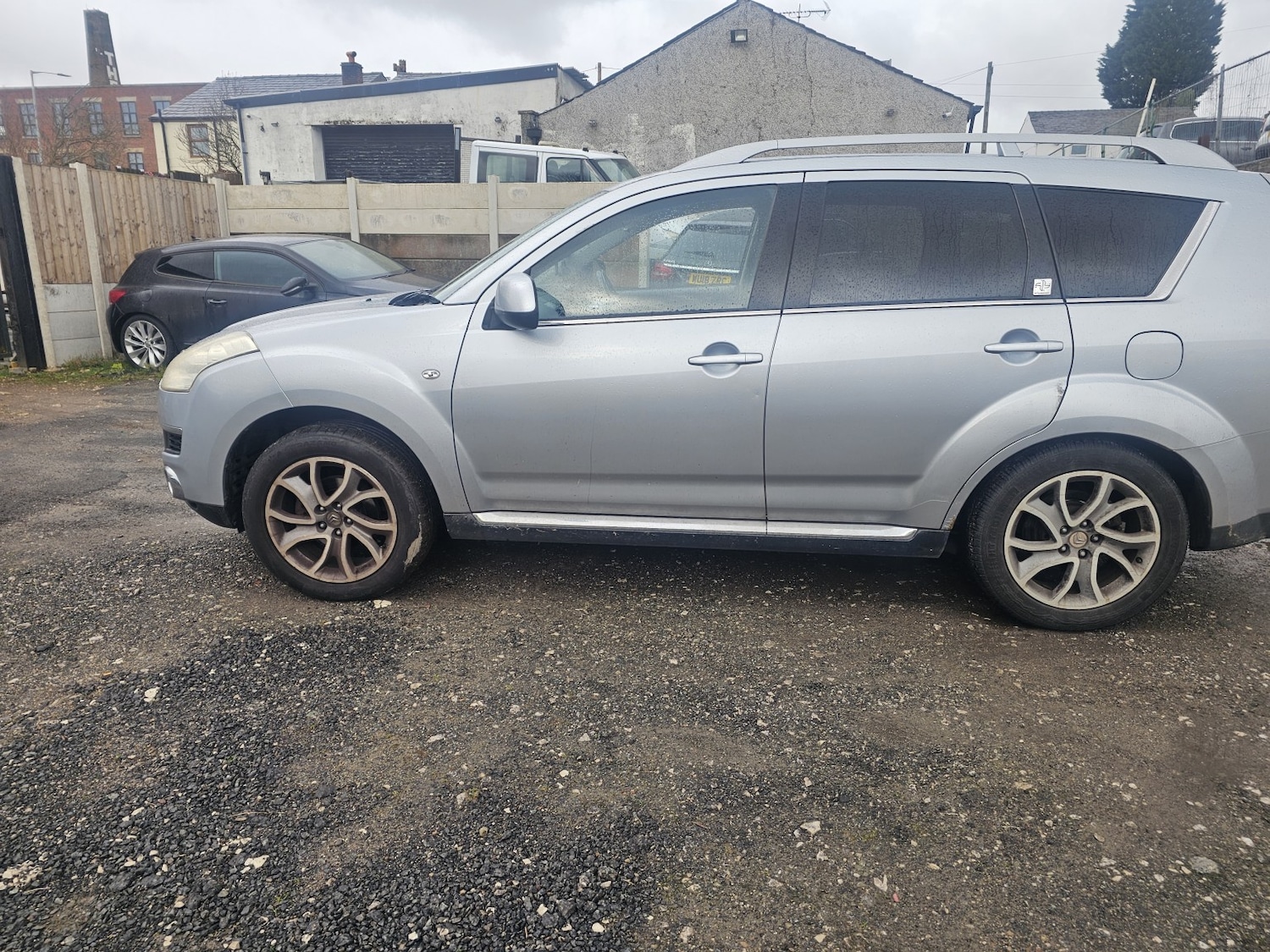 Used Citroen C-Crosser 2009 for sale - 77535939: Photo 5