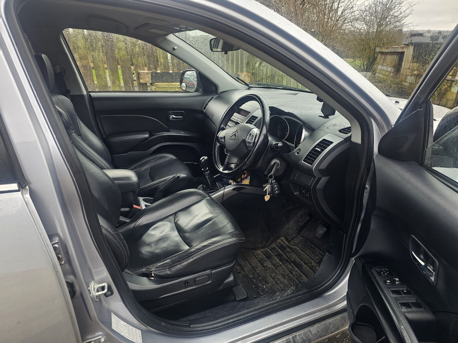 Used Citroen C-Crosser 2009 for sale - 77535939: Photo 9