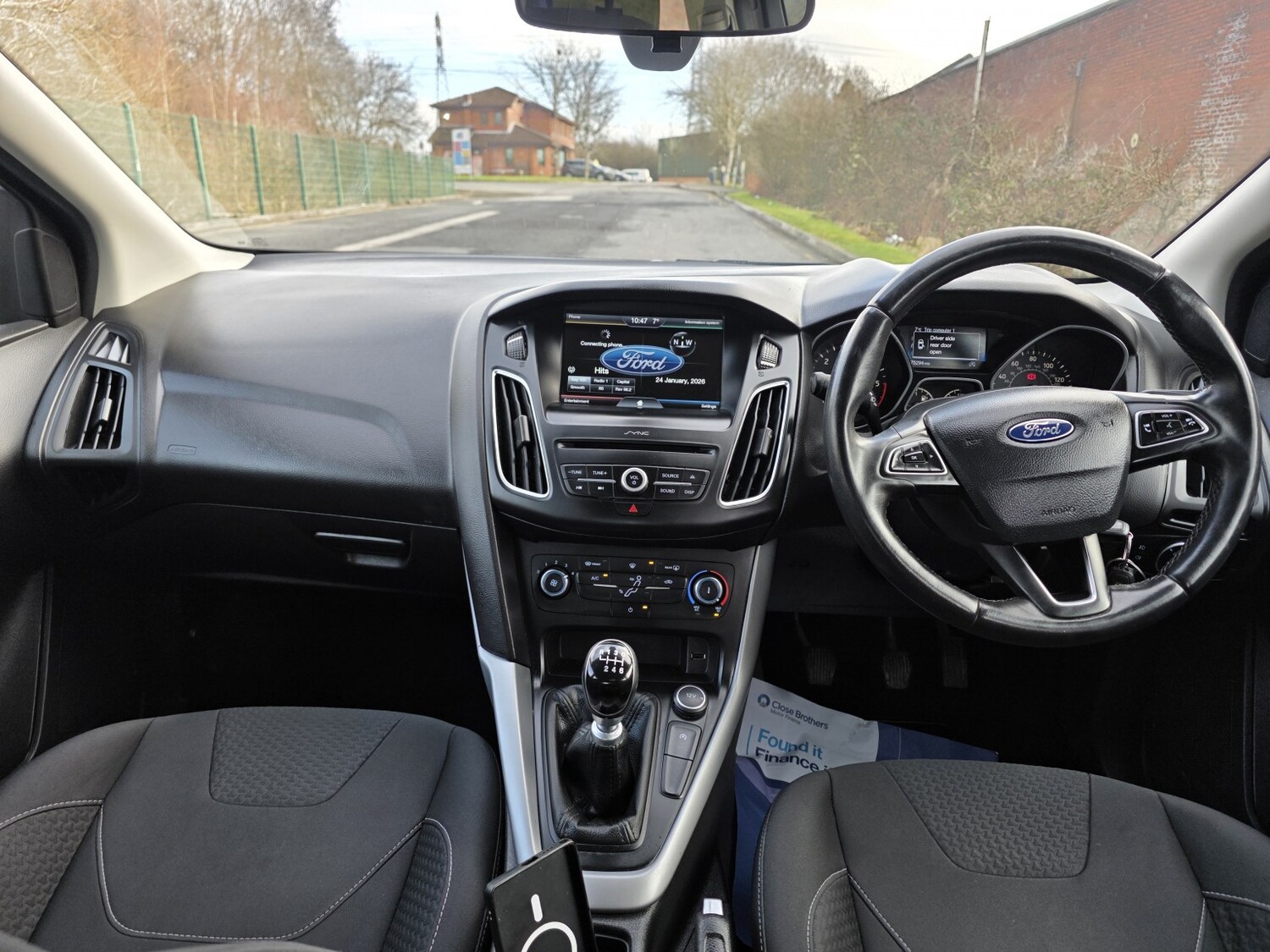 Used Ford Focus 2016 for sale - 77584578: Photo 13