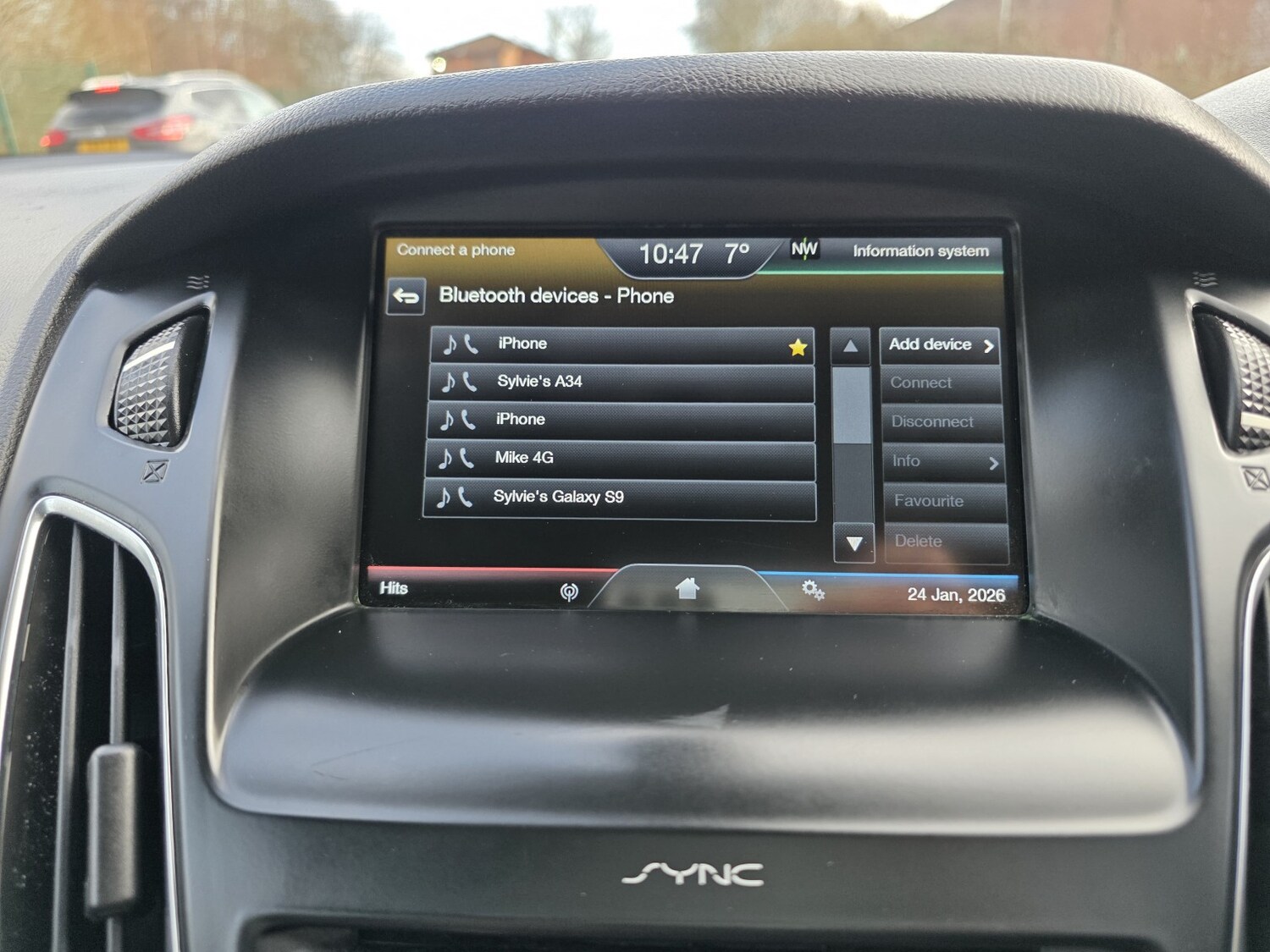 Used Ford Focus 2016 for sale - 77584578: Photo 17