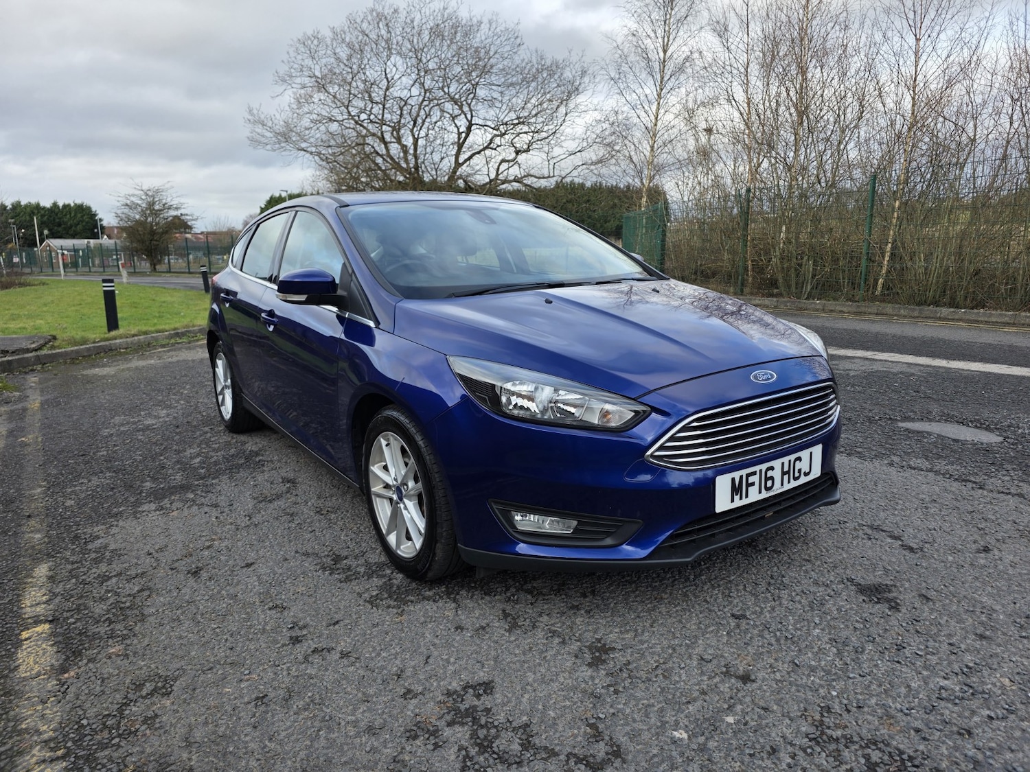 Used Ford Focus 2016 for sale - 77584578: Photo 2