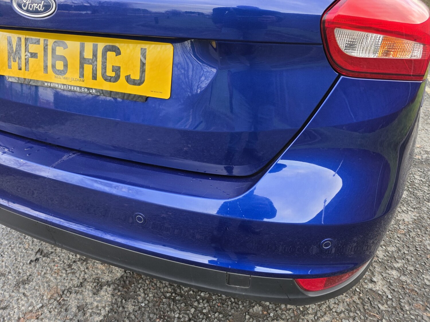 Used Ford Focus 2016 for sale - 77584578: Photo 28