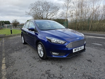 Used Ford Focus 2016 for sale - 77584578: Photo