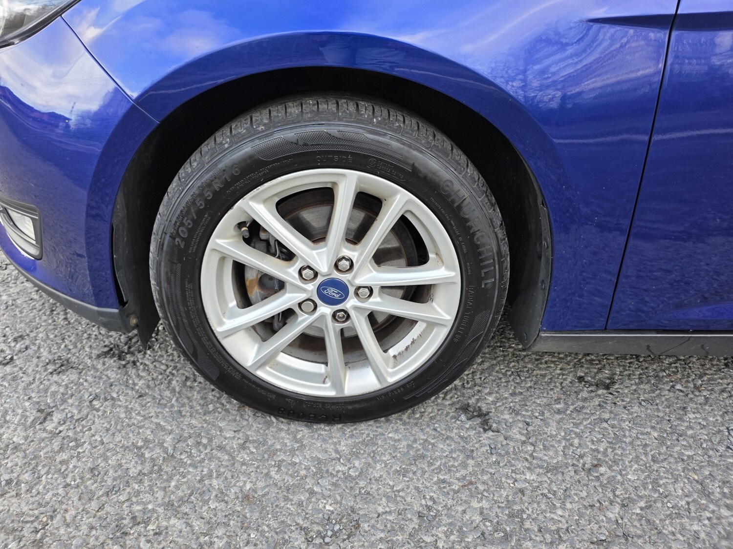 Used Ford Focus 2016 for sale - 77584578: Photo 34