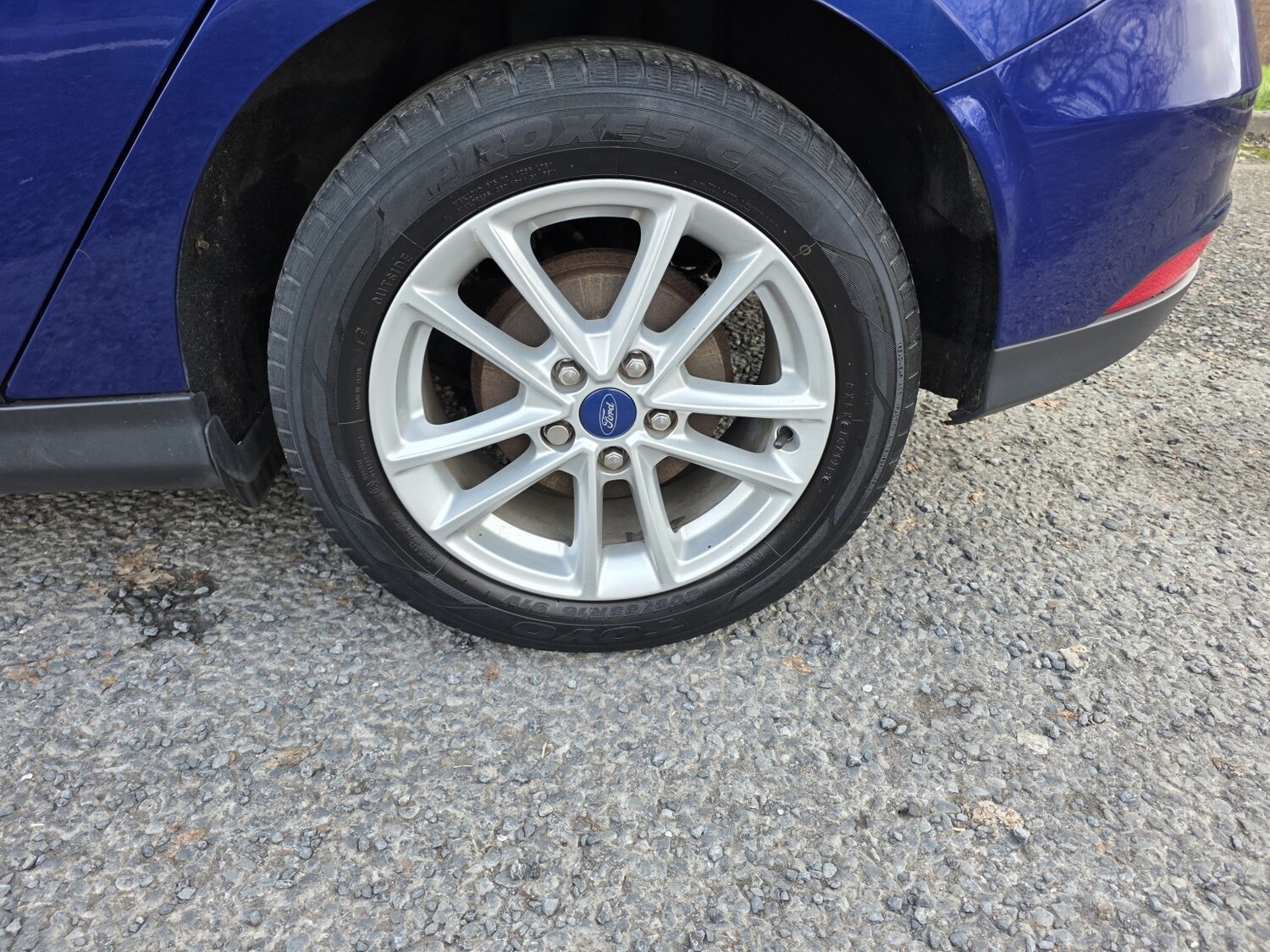 Used Ford Focus 2016 for sale - 77584578: Photo 35