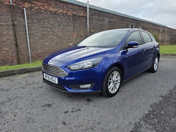 Used Ford Focus 2016 for sale - 77584578: Photo
