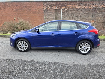 Used Ford Focus 2016 for sale - 77584578: Photo