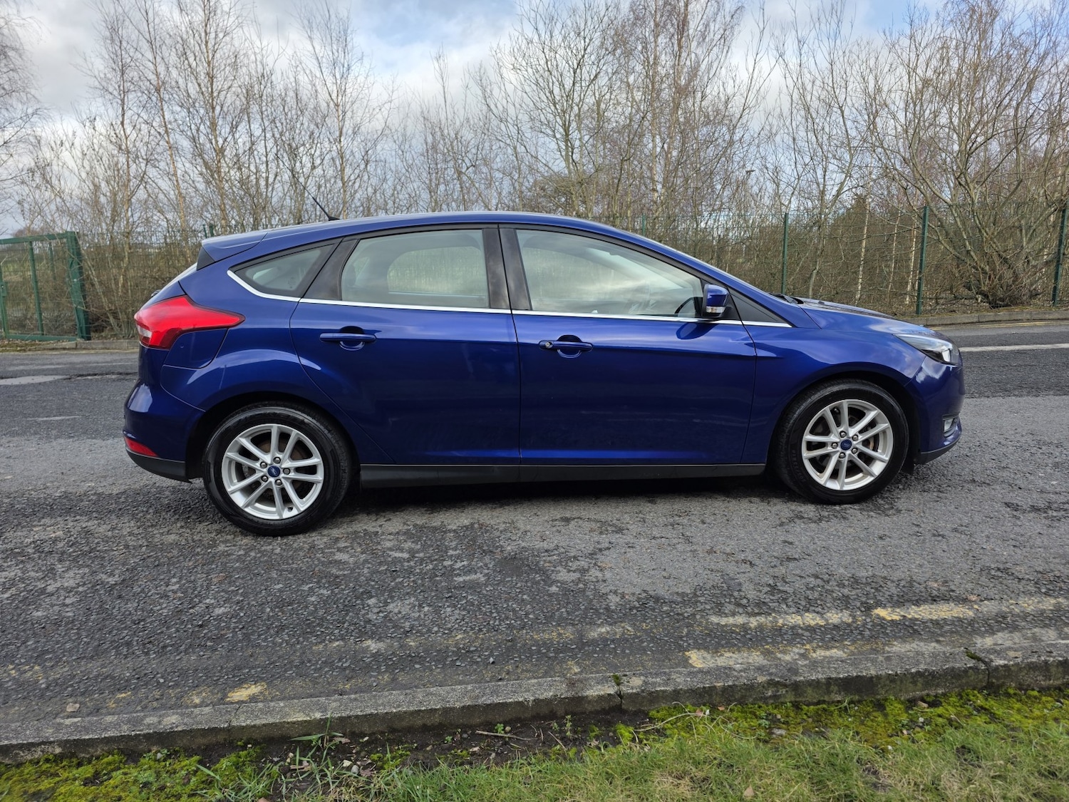 Used Ford Focus 2016 for sale - 77584578: Photo 5