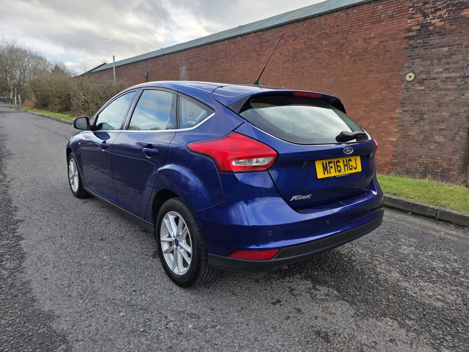 Used Ford Focus 2016 for sale - 77584578: Photo 6
