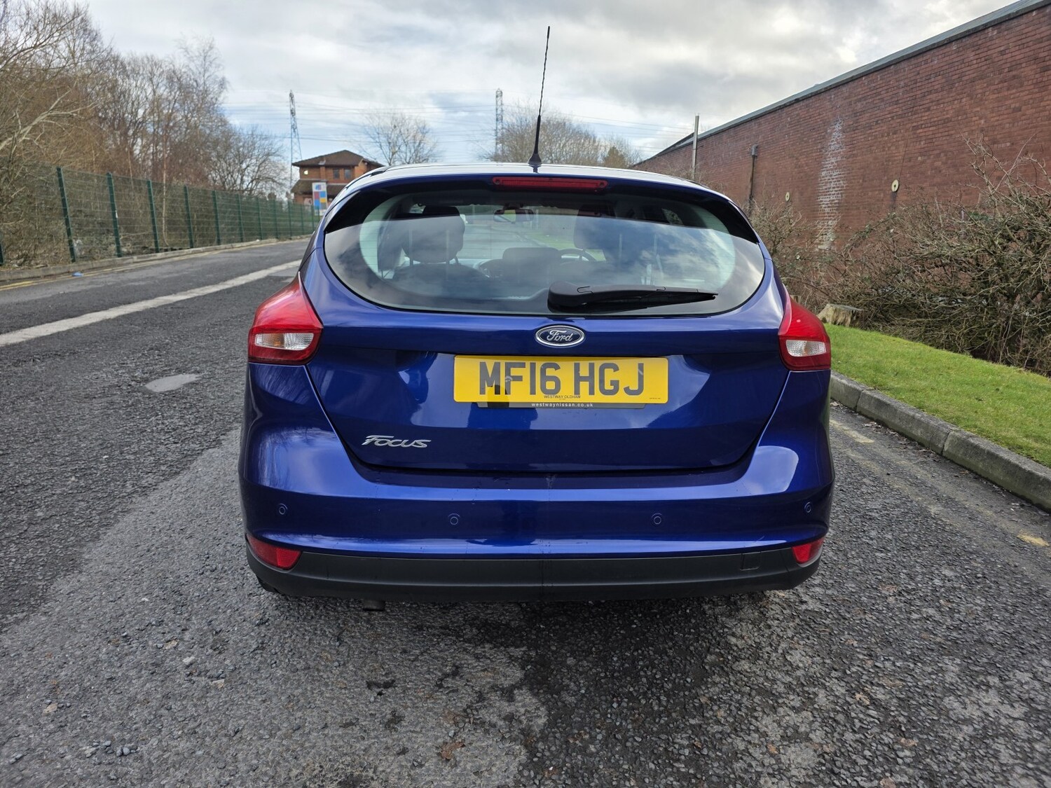 Used Ford Focus 2016 for sale - 77584578: Photo 7