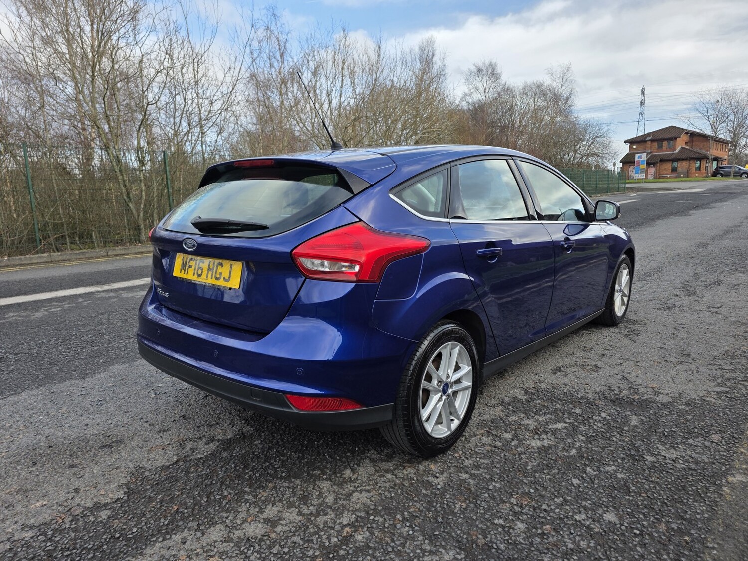 Used Ford Focus 2016 for sale - 77584578: Photo 8