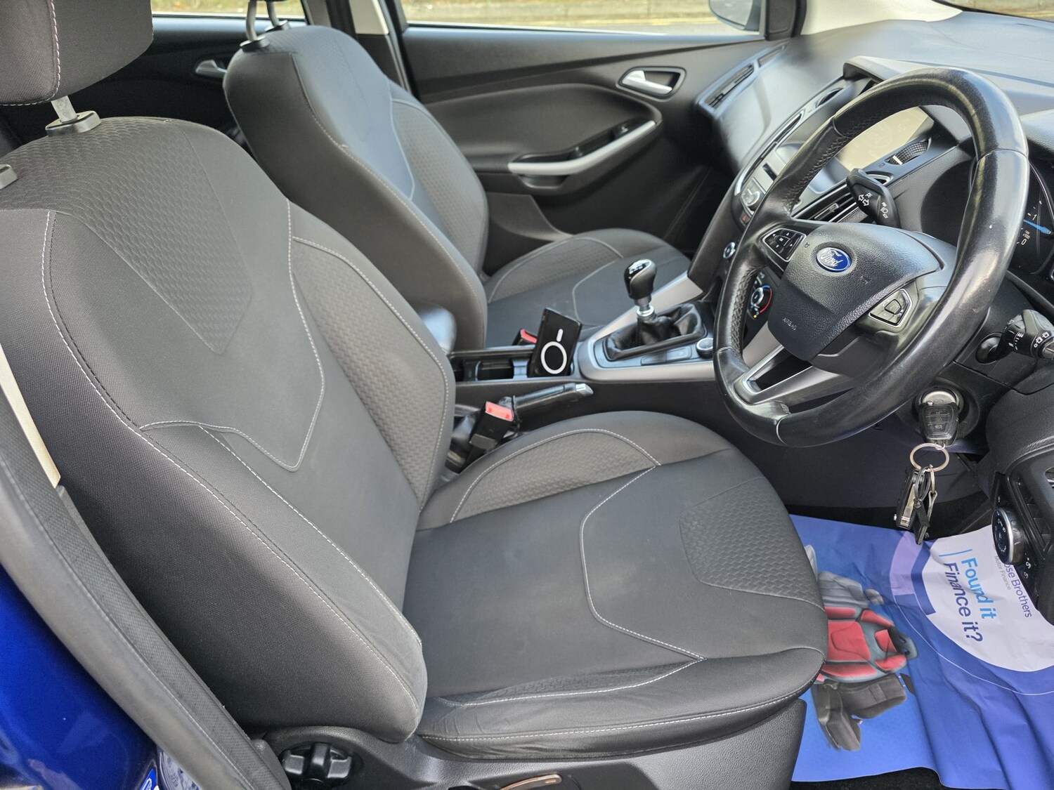 Used Ford Focus 2016 for sale - 77584578: Photo 9