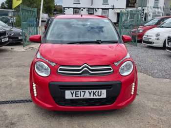 Used Citroen C1 2017 for sale - 75325551: Photo