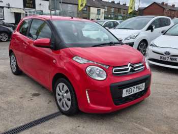 Used Citroen C1 2017 for sale - 75325551: Photo