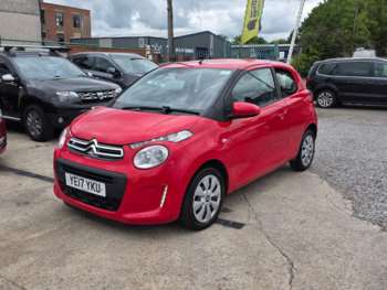 Used Citroen C1 2017 for sale - 75325551: Photo