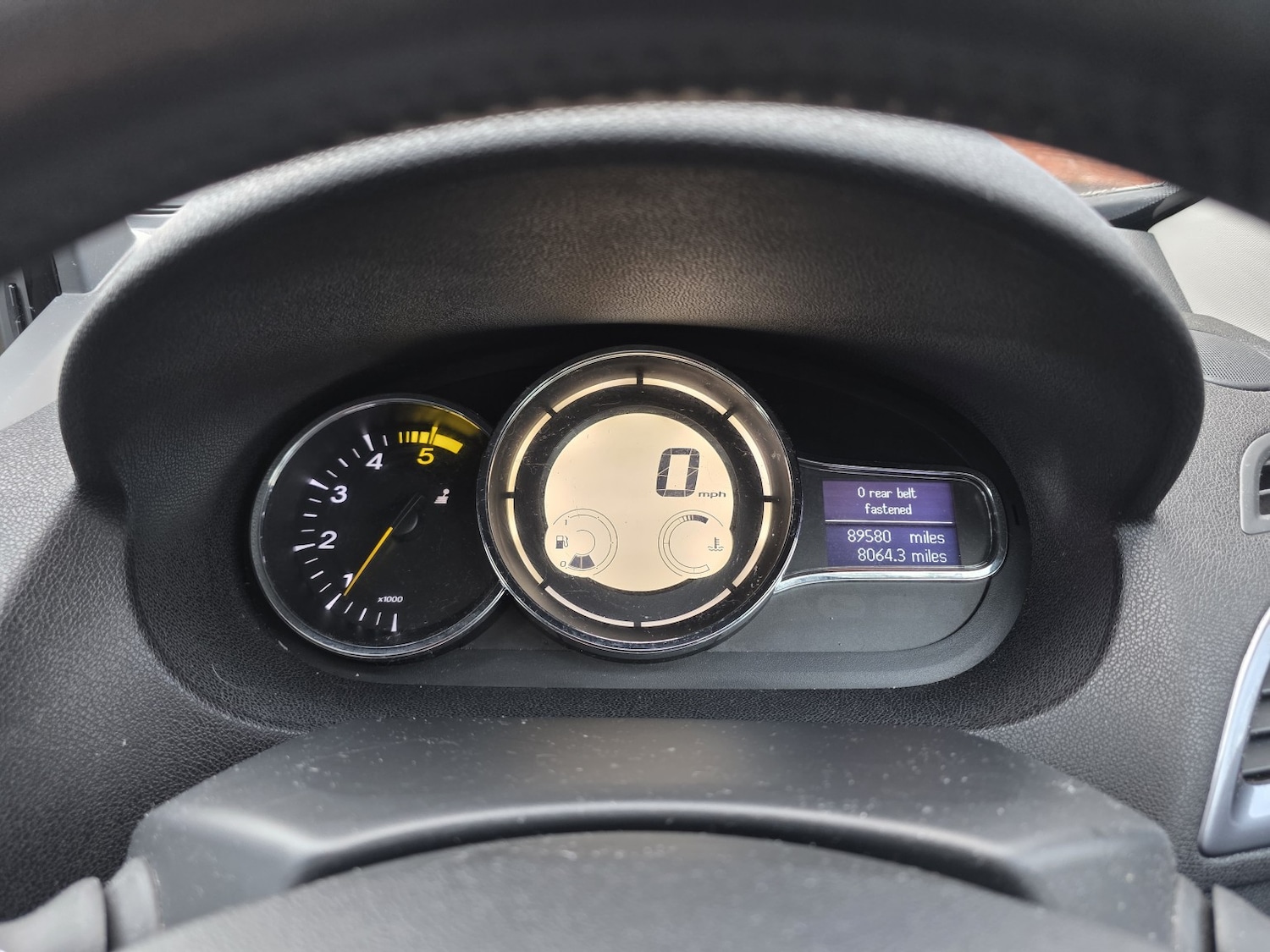 Used Renault Megane 2015 for sale - 77237049: Photo 16