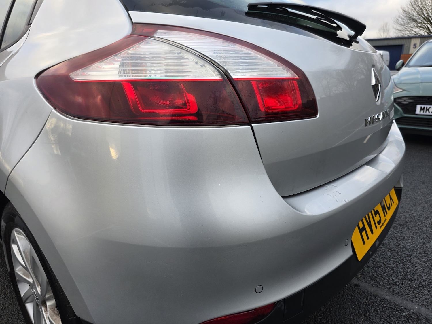 Used Renault Megane 2015 for sale - 77237049: Photo 25