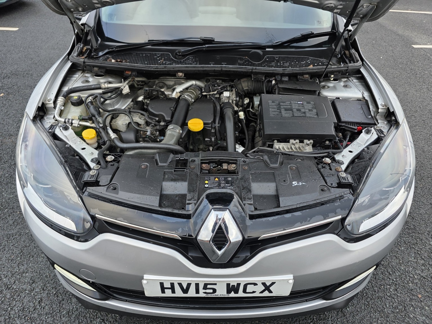 Used Renault Megane 2015 for sale - 77237049: Photo 38