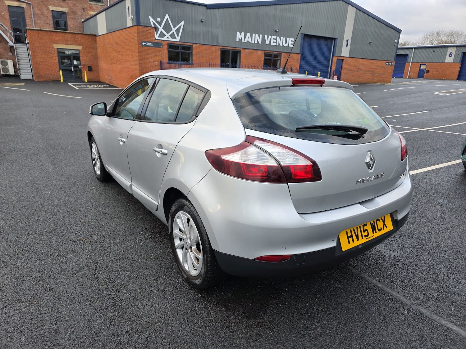 Used Renault Megane 2015 for sale - 77237049: Photo 6