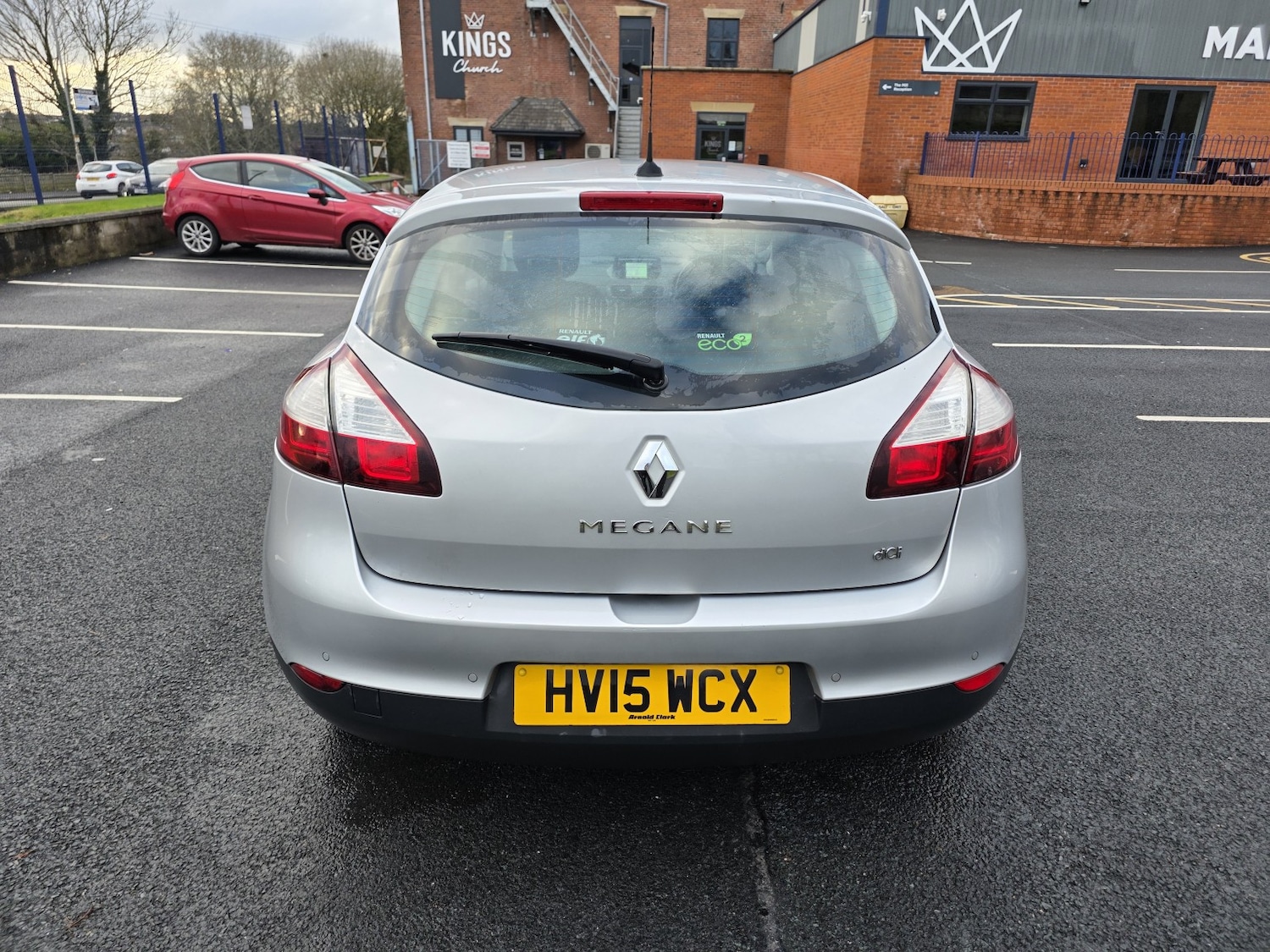 Used Renault Megane 2015 for sale - 77237049: Photo 7