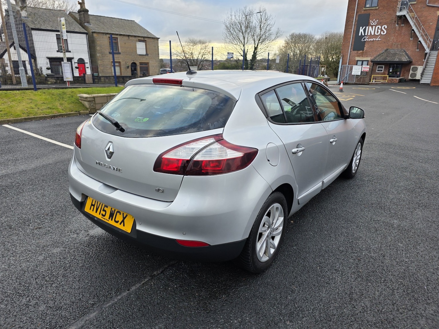 Used Renault Megane 2015 for sale - 77237049: Photo 8