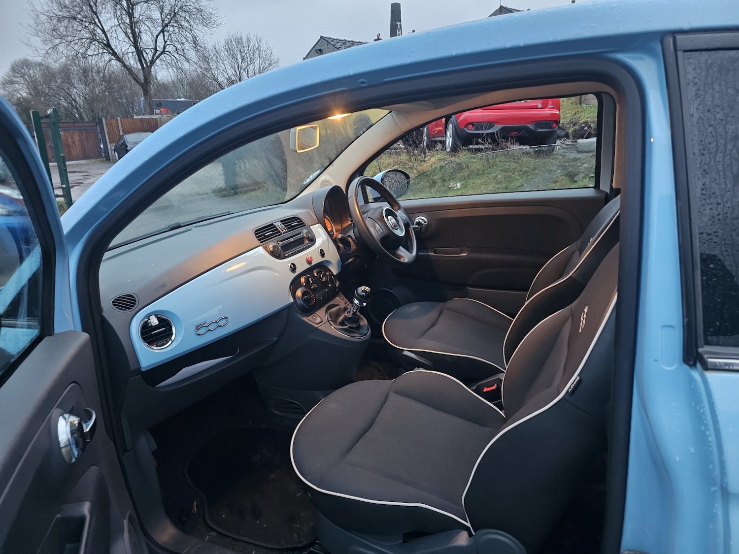 Used Fiat 500 2014 for sale - 77528317: Photo 10