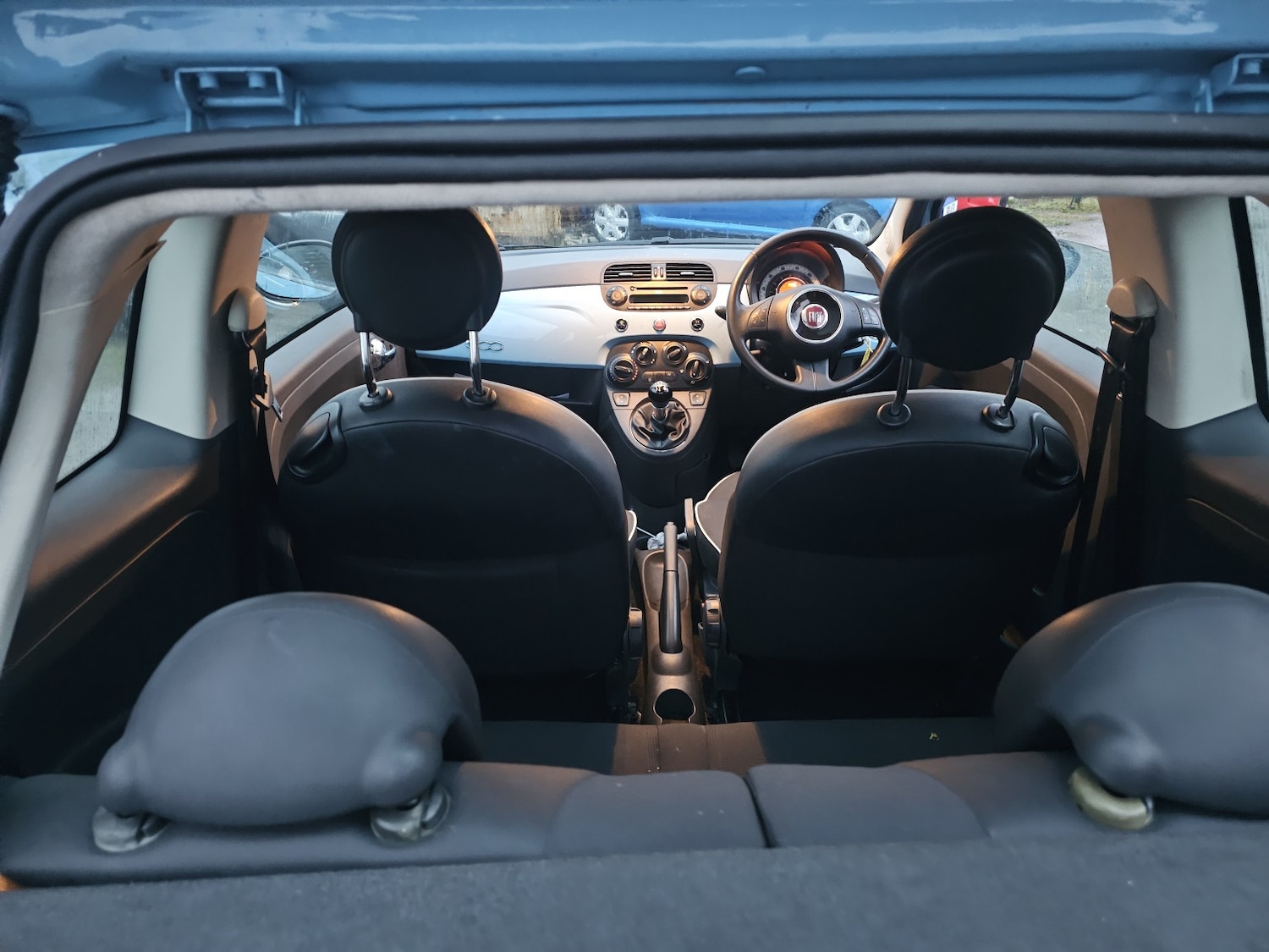 Used Fiat 500 2014 for sale - 77528317: Photo 11