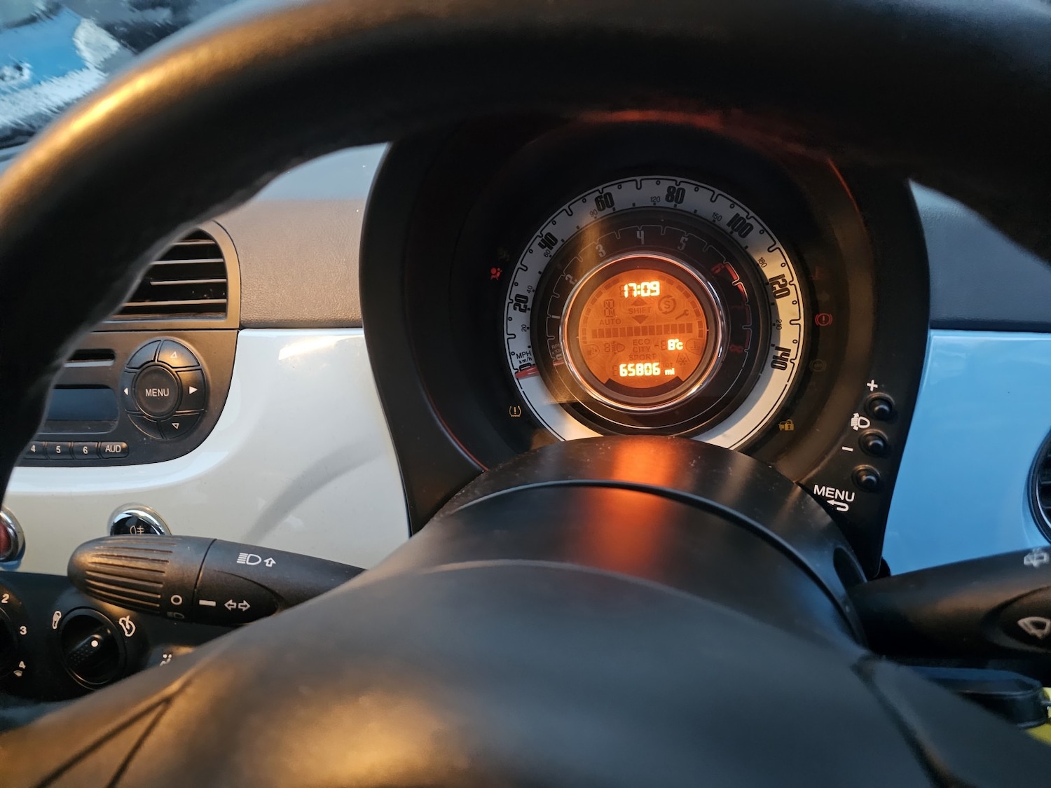 Used Fiat 500 2014 for sale - 77528317: Photo 12