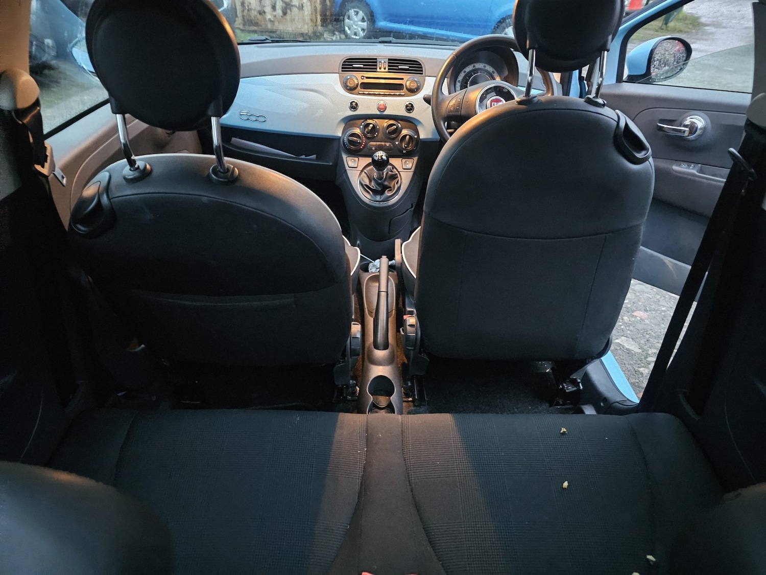 Used Fiat 500 2014 for sale - 77528317: Photo 15