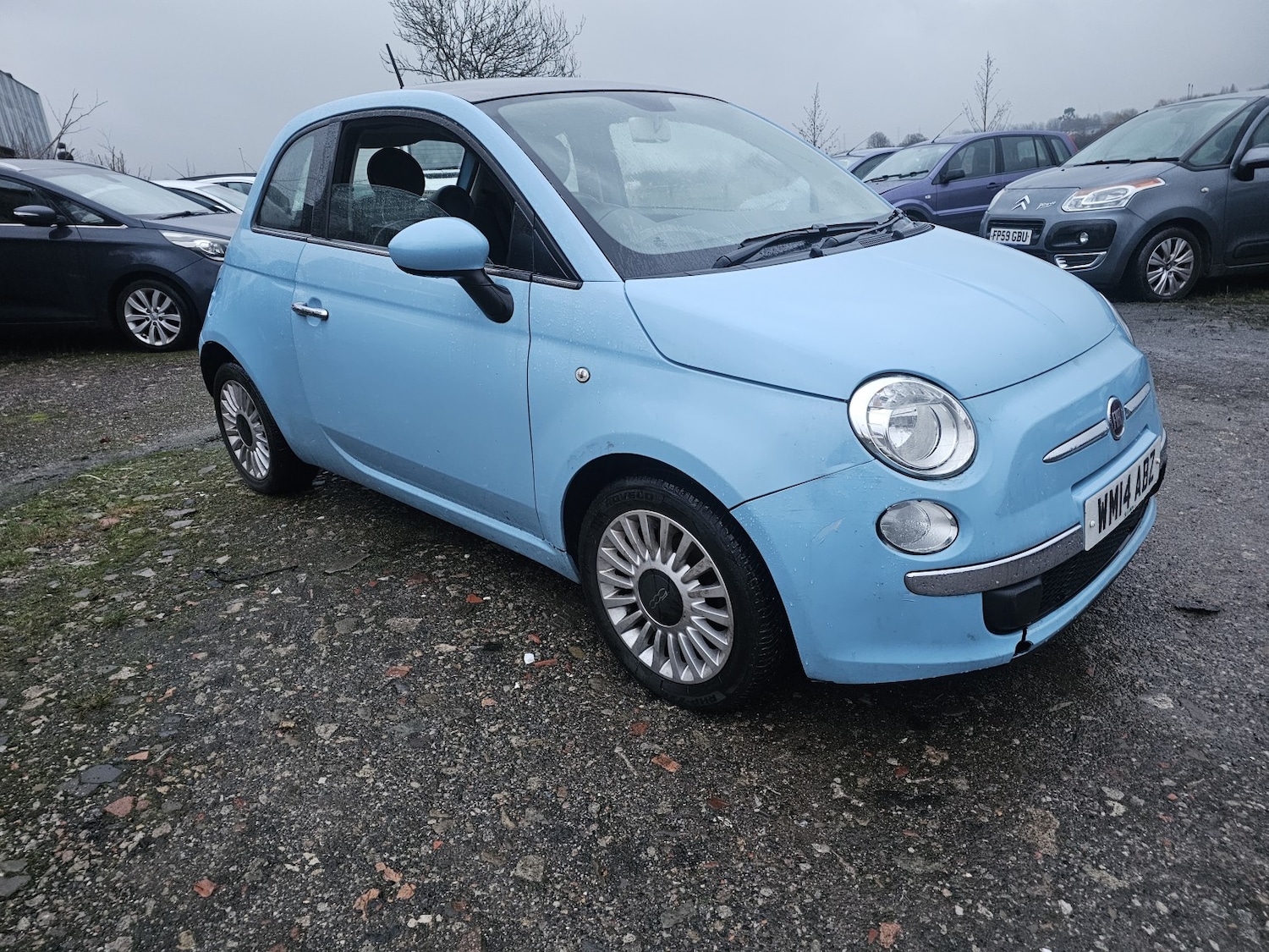 Used Fiat 500 2014 for sale - 77528317: Photo 2