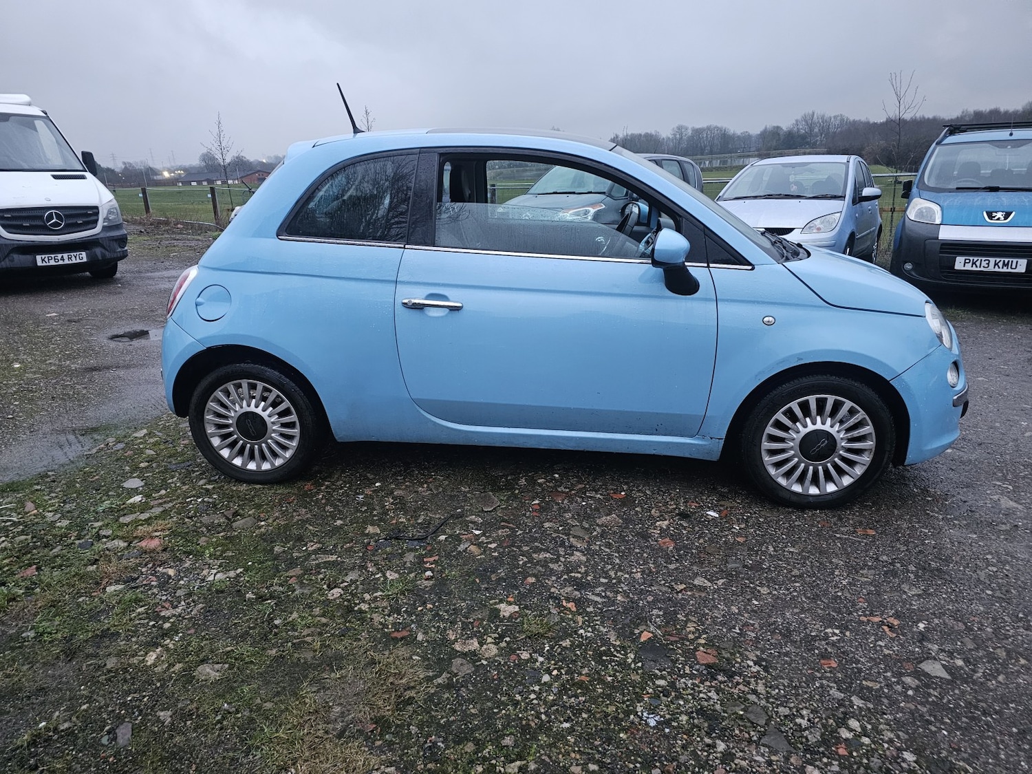 Used Fiat 500 2014 for sale - 77528317: Photo 4