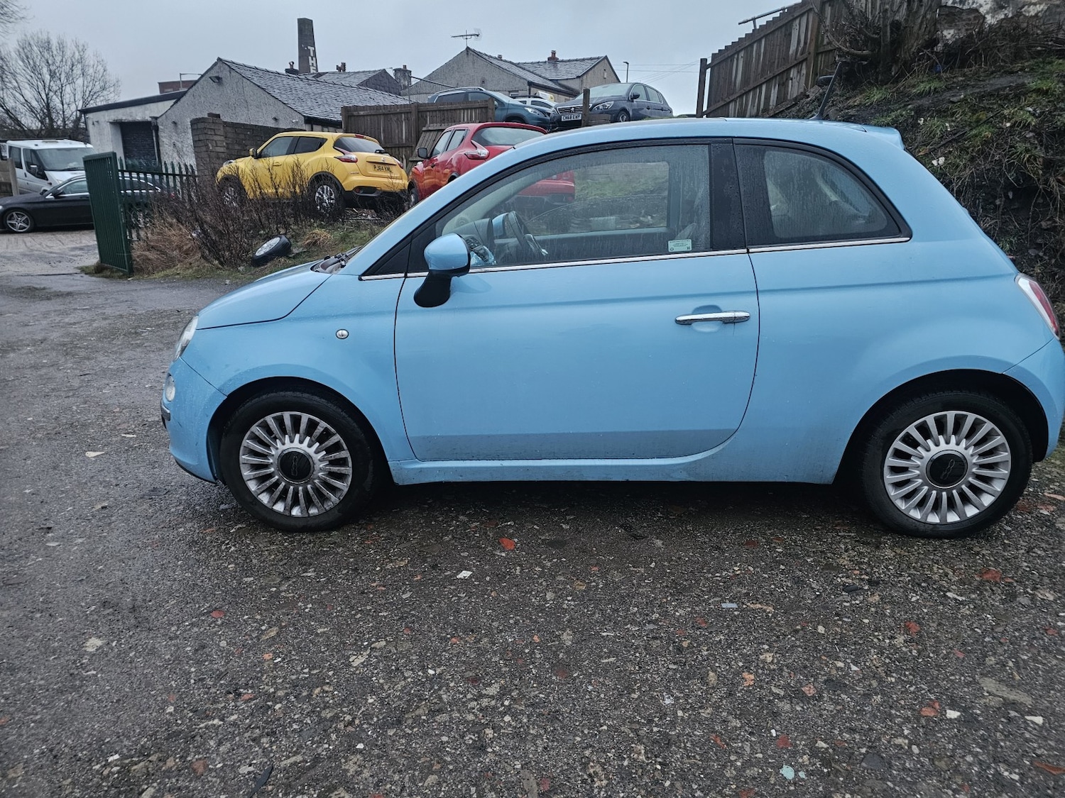 Used Fiat 500 2014 for sale - 77528317: Photo 5