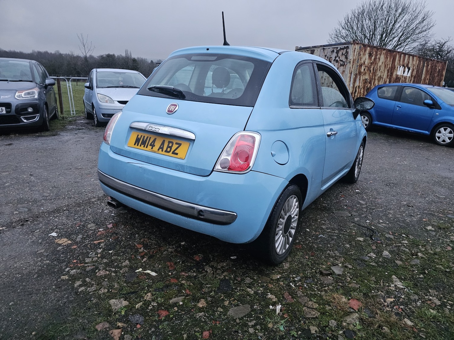 Used Fiat 500 2014 for sale - 77528317: Photo 7