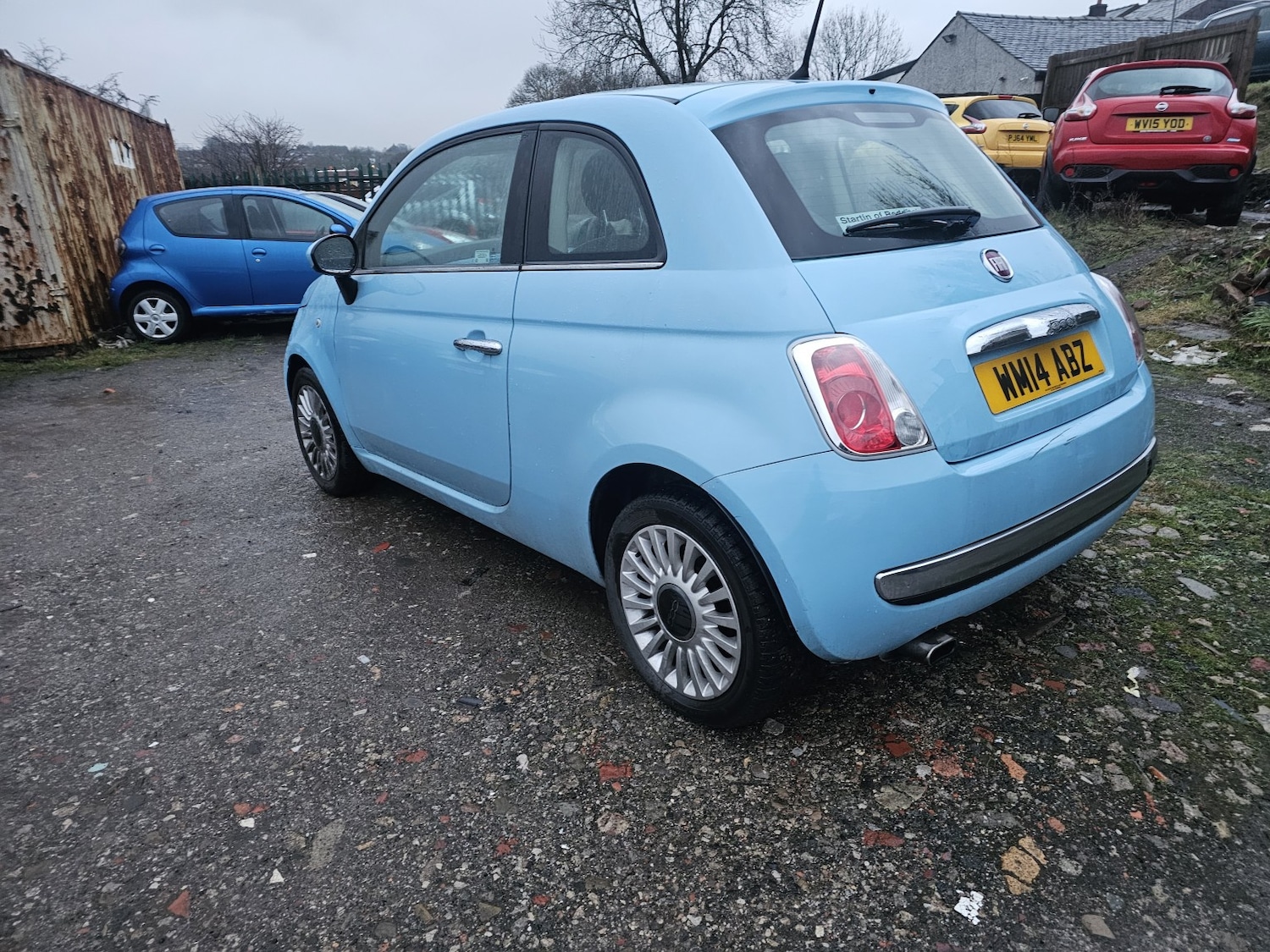 Used Fiat 500 2014 for sale - 77528317: Photo 8