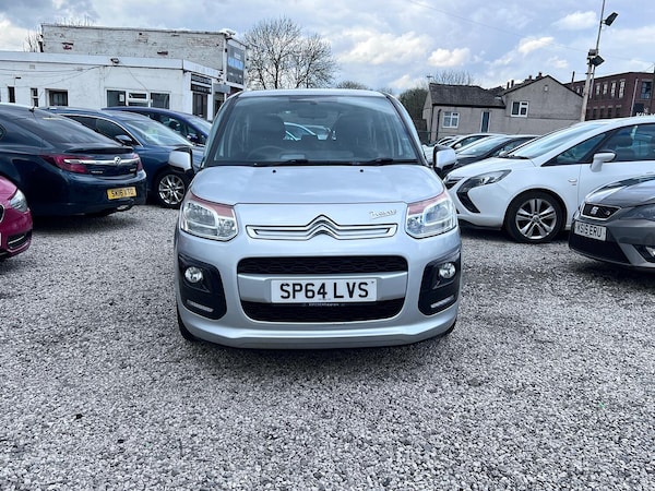 Used Citroen C3 Picasso 2014 for sale - 74439488: Photo 1