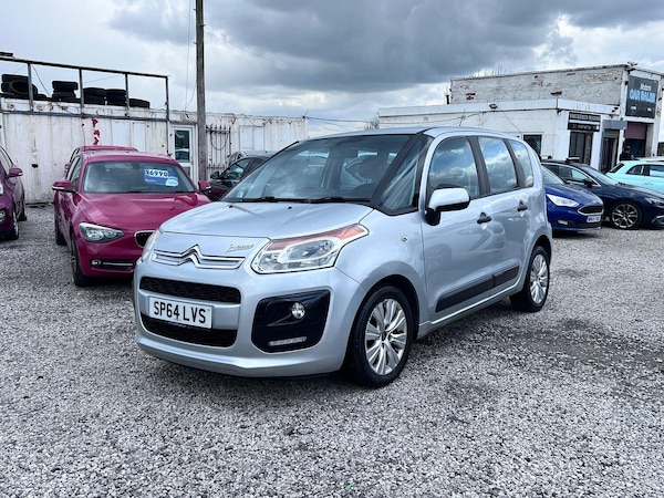 Used Citroen C3 Picasso 2014 for sale - 74439488: Photo 3