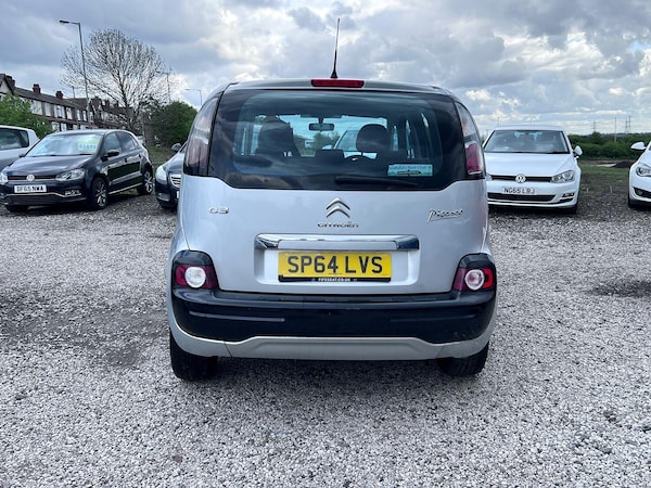 Used Citroen C3 Picasso 2014 for sale - 74439488: Photo 7
