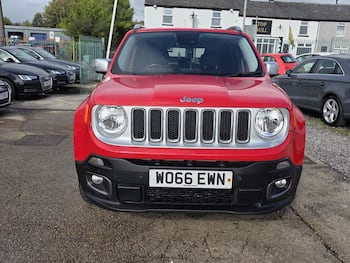 Used Jeep Renegade 2016 for sale - 79872621: Photo