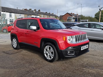 Used Jeep Renegade 2016 for sale - 79872621: Photo