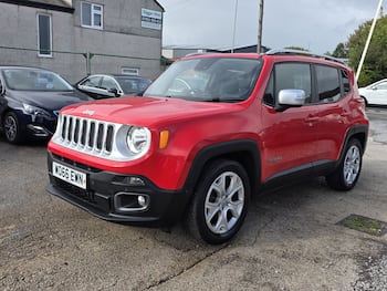 Used Jeep Renegade 2016 for sale - 79872621: Photo