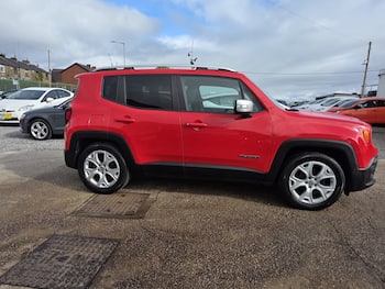 Used Jeep Renegade 2016 for sale - 79872621: Photo