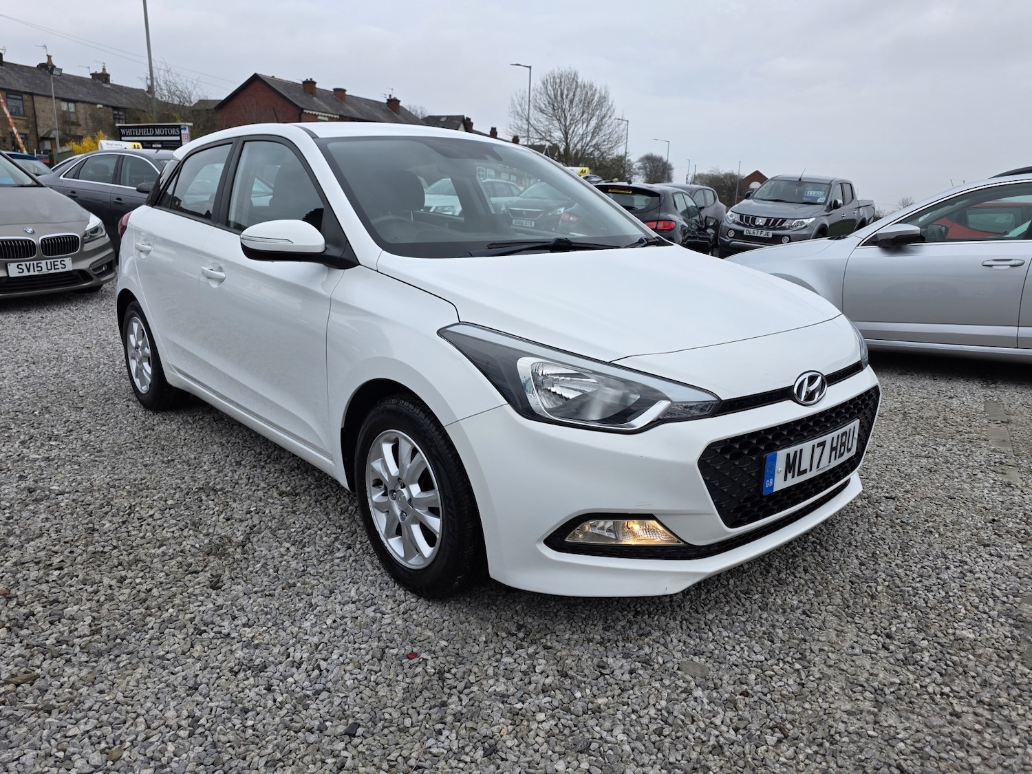 Used Hyundai i20 2017 for sale - 77981808: Photo 2